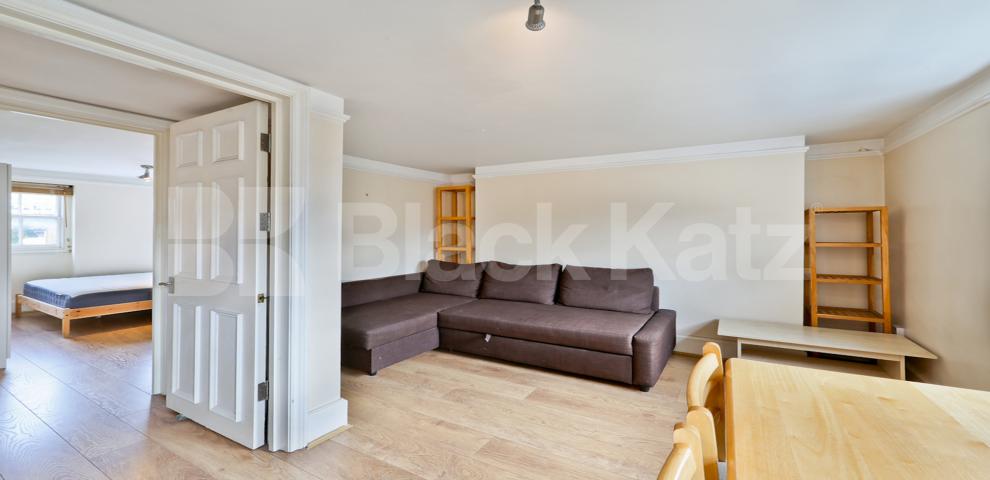 			NEW INSTRUCTION , 1 Bedroom, 1 bath, 1 reception Apartment			 New Kent Road, Elephant and Castle